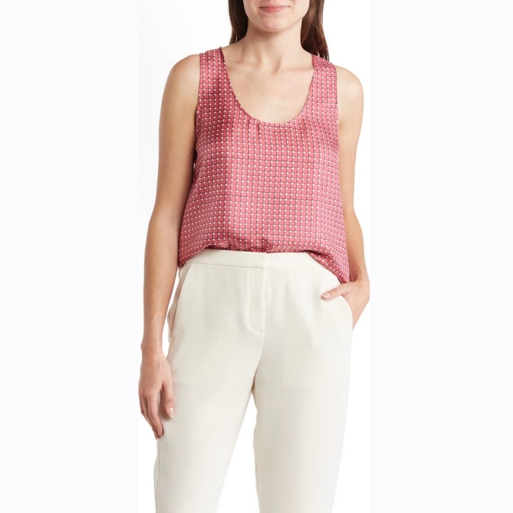 THEORY 100% Silk Blouse